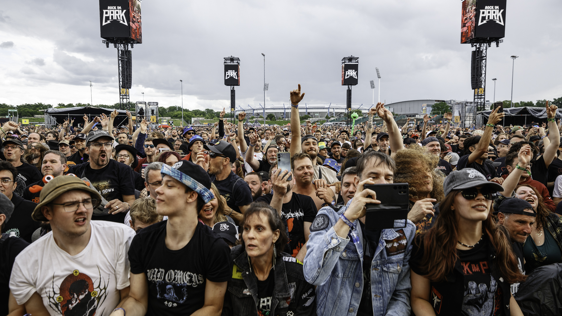 Tom Morello @ Rock im Park, 5.6.2026